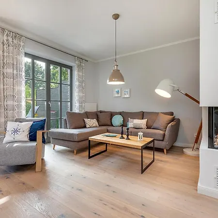 Luett Matten - Erholung An Der Ostsee Tatil Evi Zingst
