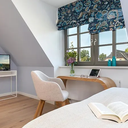 Tatil Evi Luett Matten - Erholung An Der Ostsee Zingst