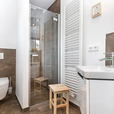 Tatil Evi Luett Matten - Erholung An Der Ostsee